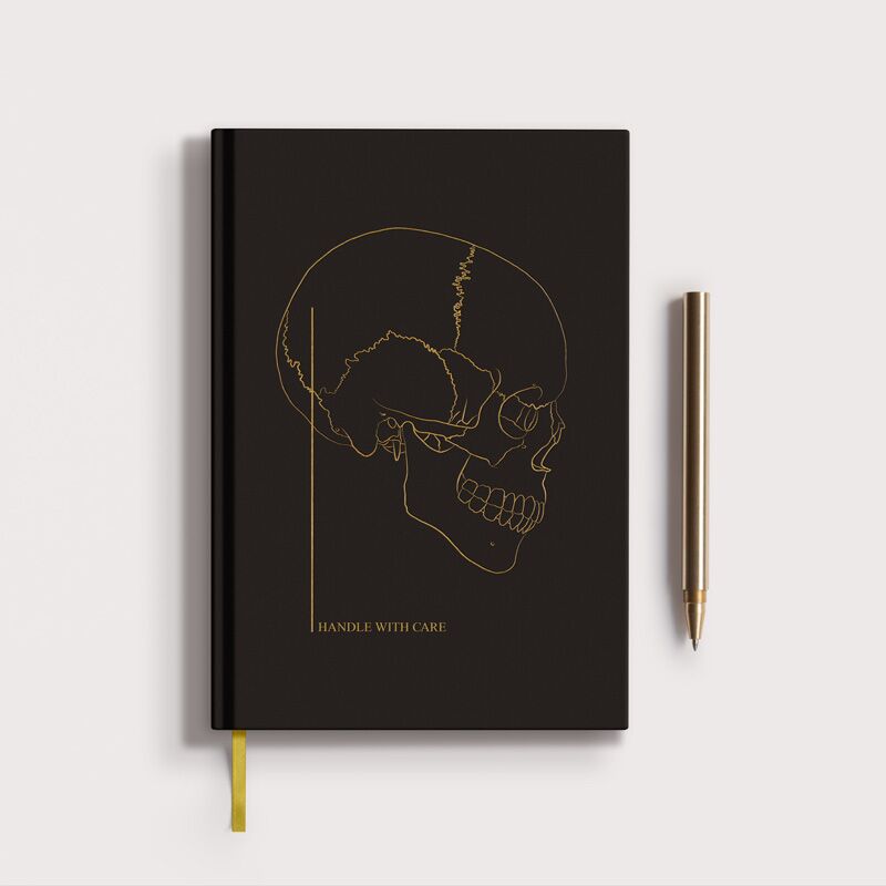 Notes Anatomiczny - Bujo