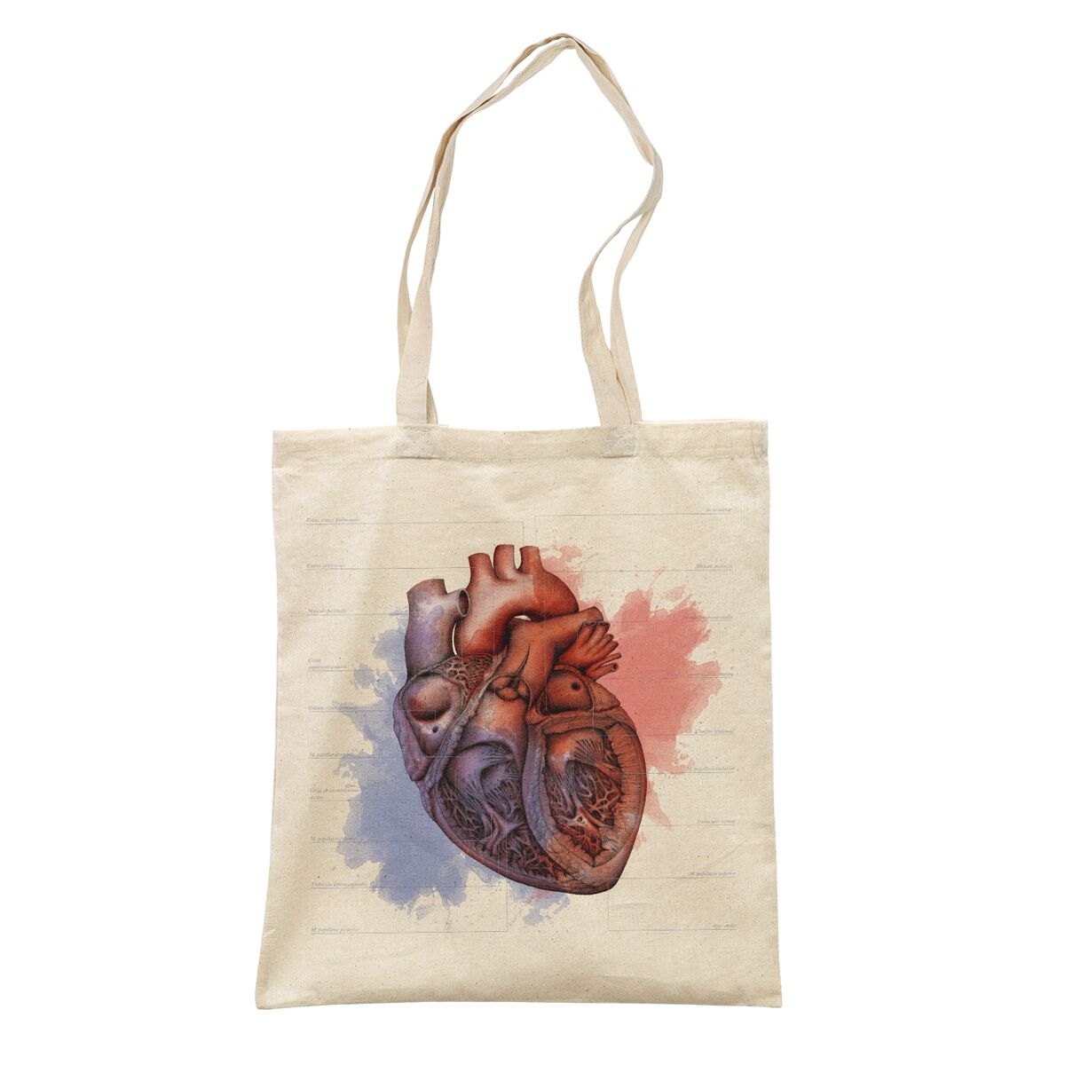 Torba Anatomiczna Serce